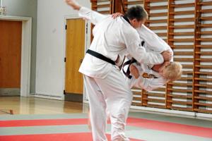 25 år med taekwondo