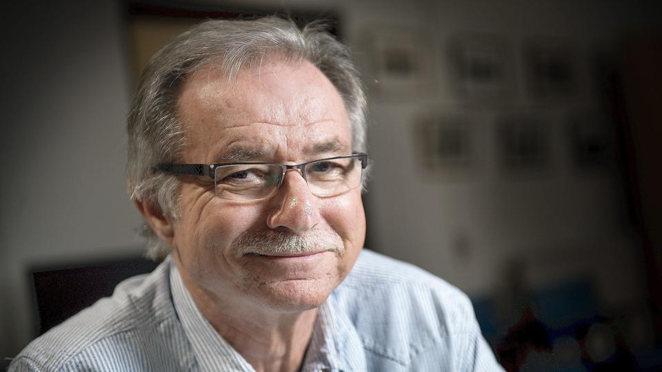 Efter to byrådsperioder har SFs Bertil Mortensen besluttet ikke at genopstille. Arkivfoto: Lars Pauli <i>Lars Pauli</i>