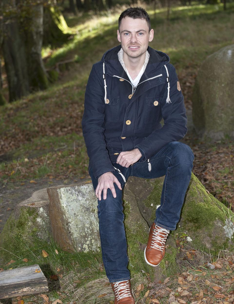 Anders Broholm tager skarpt afstand fra det nye budget. Arkivfoto