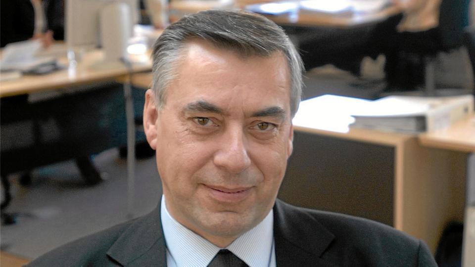 Jens Vendelboe har udnyttet købsretten på sin bolig. Arkivfoto