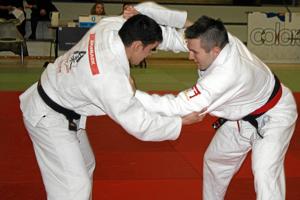 DM i judo for hold