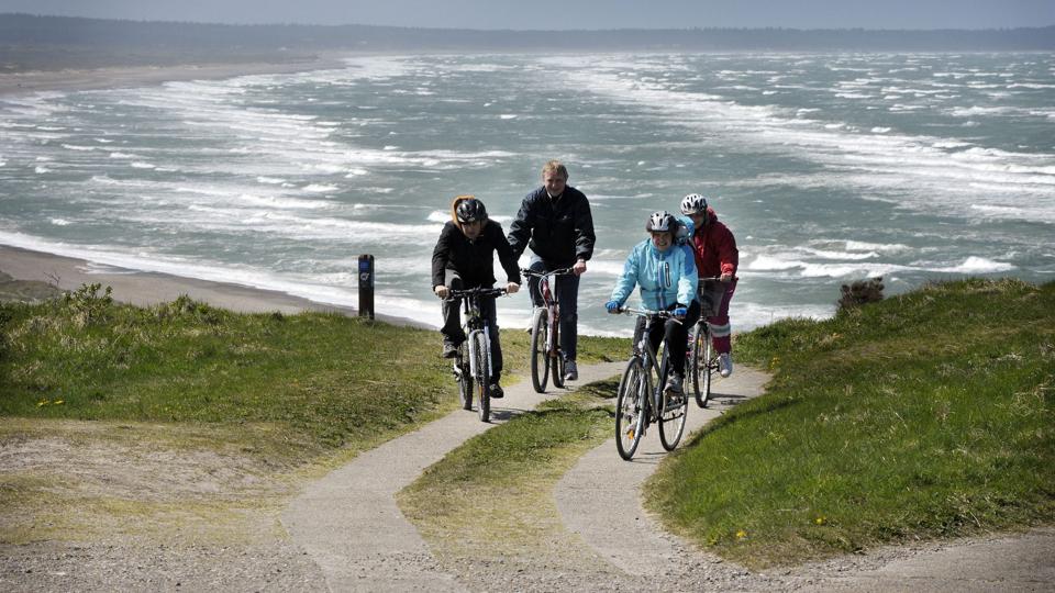 Kommer der flere turister til Jammerbugten, hvis vi kalder den The Bay - Denmark, spørger Carsten Andersen. Han mener nej. Arkivfoto: Michael Bygballe <i>Michael Bygballe</i>