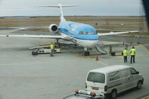 KLM udfaser problemfly