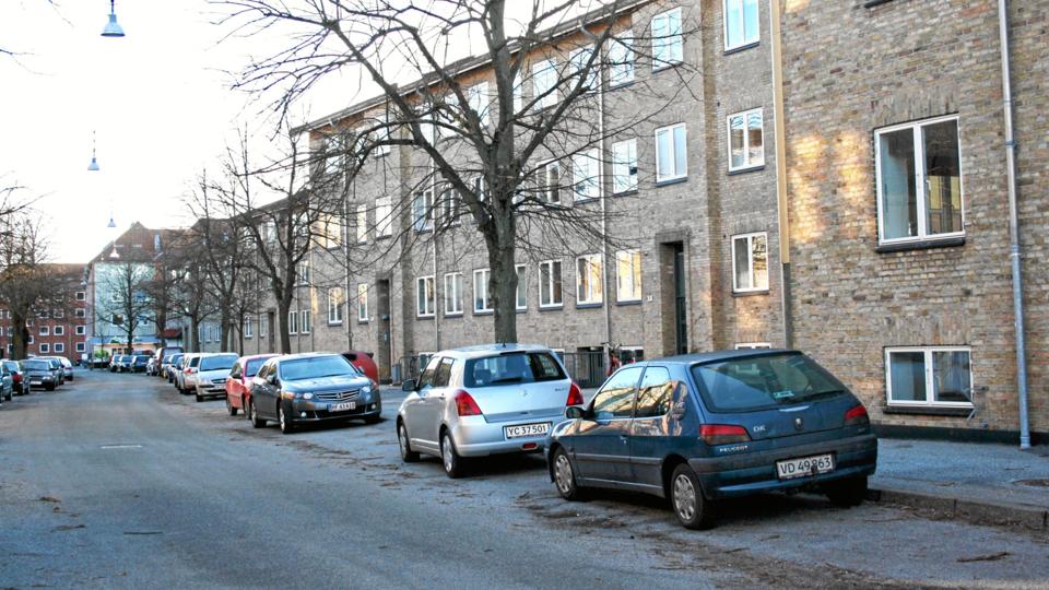 Flere boliger står over for at skulle renoveres i Vestbyen, som ifølge kommunen trænger til et løft og en revitalisering. Foto: Aalborg Kommune