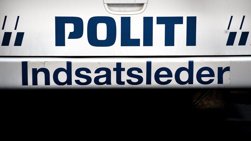 Foto: Torben Hansen
Aalborg
Genrefotos POLITI
Pressefotograf Torben Hansen <i>Foto: Torben Hansen</i>