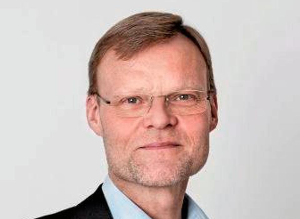 Per Michael Johansen - fra dekanjob på Syddansk Universitet til rektorjob på Aalborg Universitet.