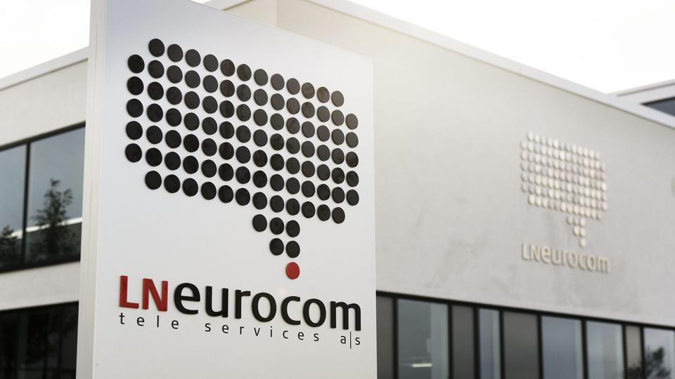LN Eurocom med hovedsæde i Aalborg er underleverandør til Canal Digitals digitale kundeservice, som er kåret til landets bedste. <i>Foto: Henrik Bo</i>