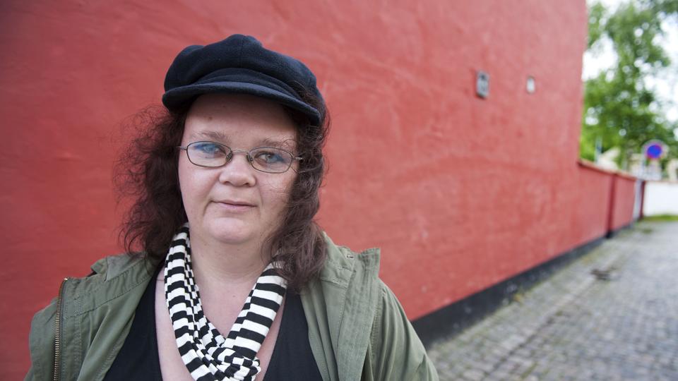 Heidi Vinther Mortensen siger, hun ikke får information om det projekt, hun er i. Foto: Hans Ravn