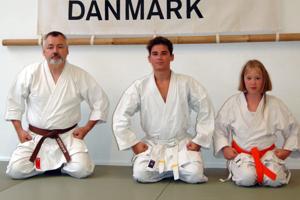 Karate-DM i Aalborg