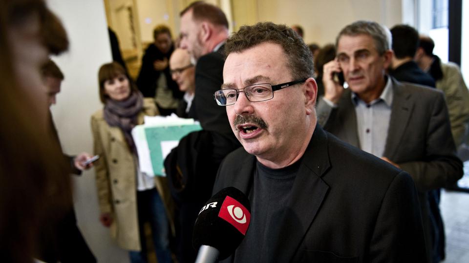 Per Clausenvil have AAlborg Kommune til at stoppe dyneløfteri. Foto: Scanpix <i>ScanpixDenmark</i>