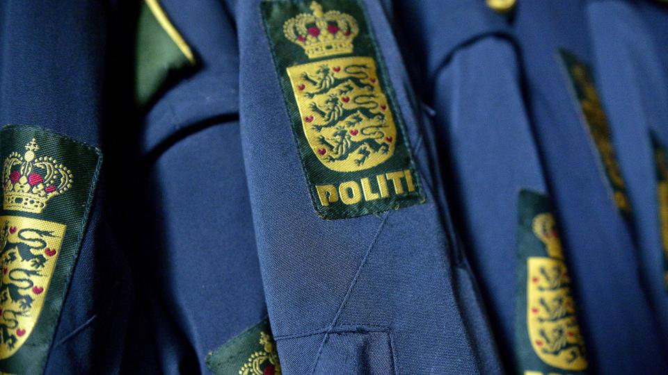 Foto Michael KochGenrefoto fra Politigården i Aalborg