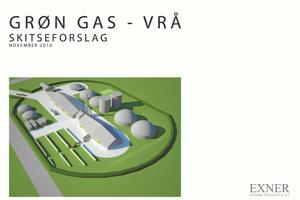 Forbehold til større biogasanlæg
