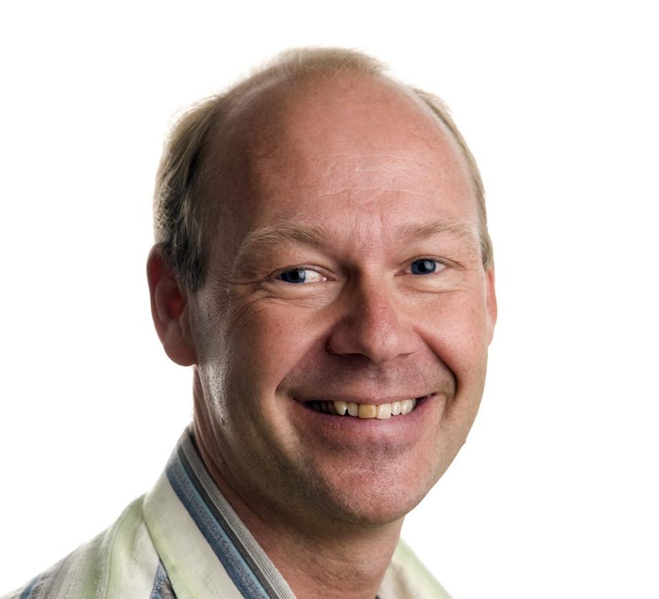 Ivan Ziegler: - Pengene kom både fra det private og det offentlige.