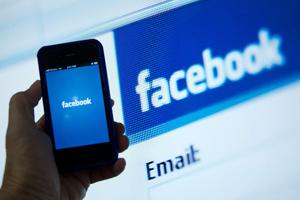 Dyrt hus raseret efter Facebook-fest