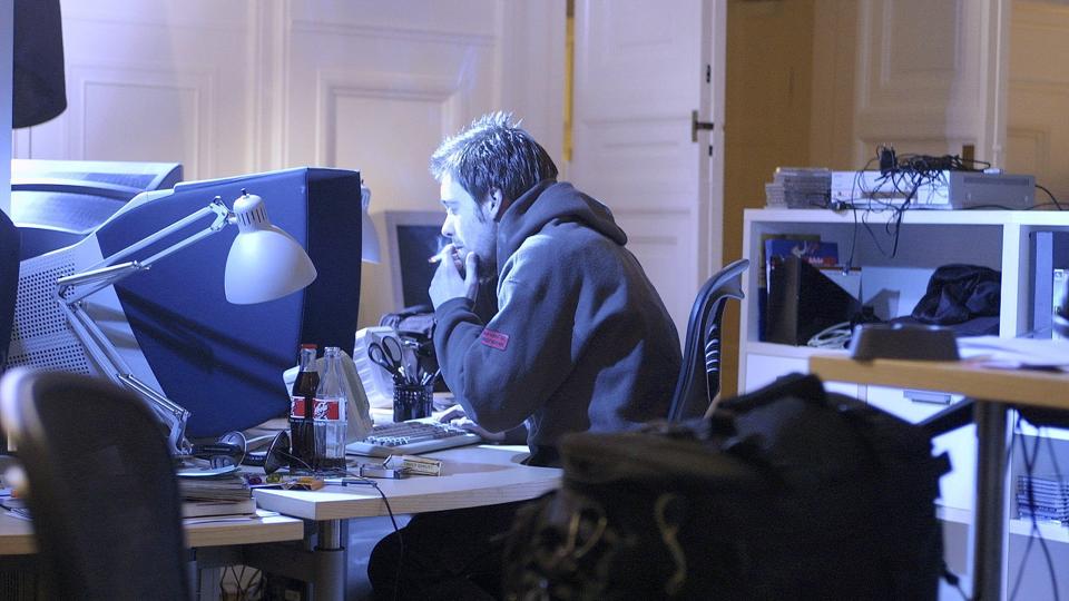 Den 27-årige er anklaget for hacking af spillefirmaers kundeoplysninger. Modelfoto: Michael Altschul <i>POLFOTO</i>