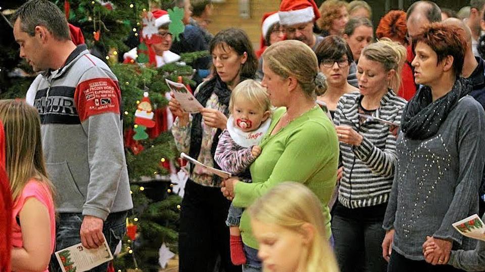 Galleri - Tryk og se alle billederne.