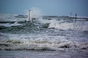 Orkanen ventes at ramme Nordjylland klokken 19