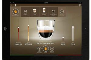 Nu kan din iPad lave kaffe