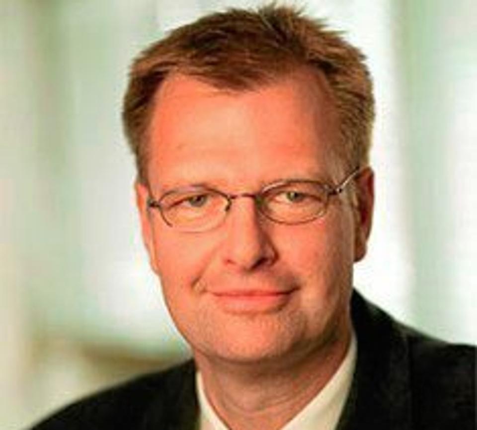 Allan Kastor Andersen, formand Skagen Erhvervsforening.