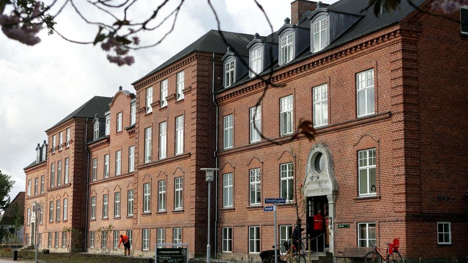 Et stort flertal i Hjørring Byråd gav grønt lys for genåbning af den lukkede 2. sal på Fynsgade. Arkivfoto: Bente Poder <i>Pressefotograf Bente Poder</i>