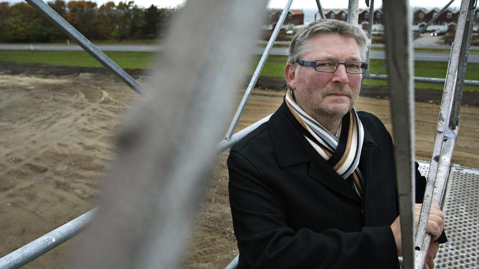 Niels Færch har tilstået at have snydt det offentlige for moms for i alt 4,7 millioner kroner.Arkivfoto: Martin Damgård <i>Billedjournalist Martin Damgård</i>