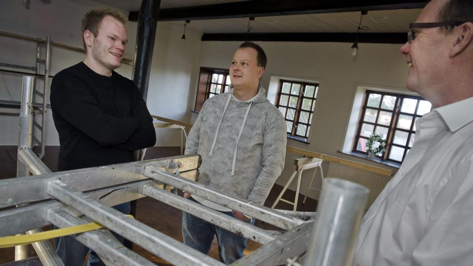 Galleri - Tryk og se alle billederne.