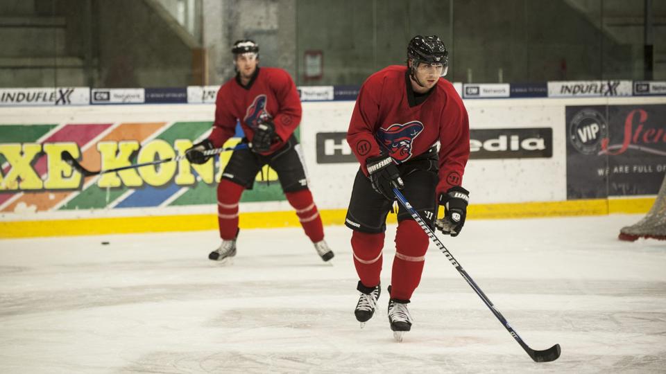 Ned Lukacevic troede, at han allerede havde en aftale på plads med Aalborg Pirates. Foto: Jesper Thomasen
