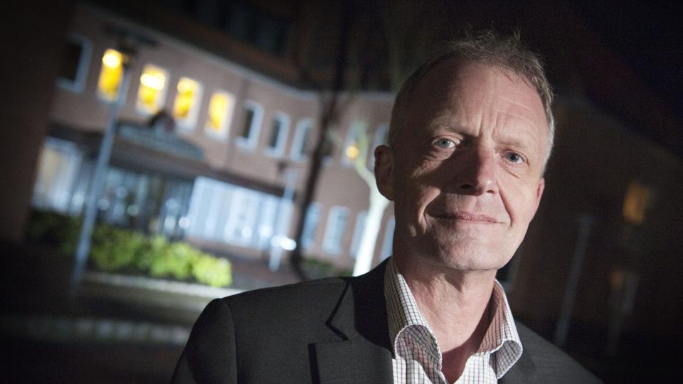 - Der er ingen garanti, men vi vil gøre rigtig meget for at få flest muligt placeret i andre job, siger kommunaldirektør Søren S. Steensen. Arkivfoto