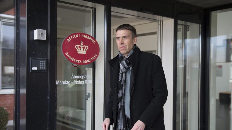 Anklager Jørn Thostrup begynder i dag sin procedure. Arkivfoto: Hans Ravn