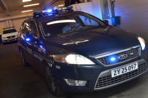 Solouheld: Nordjysk bilist blev fundet på mark
