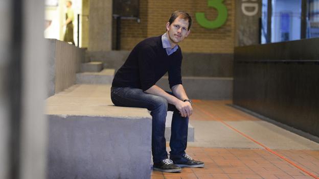 Det er et paradoks, at aktørerne efterspørger flere frie midler til events, men samtidig gerne vil på budgettet, mener kulturrådmand Mads Duedahl. <i>Foto: Michael Bygballe</i>