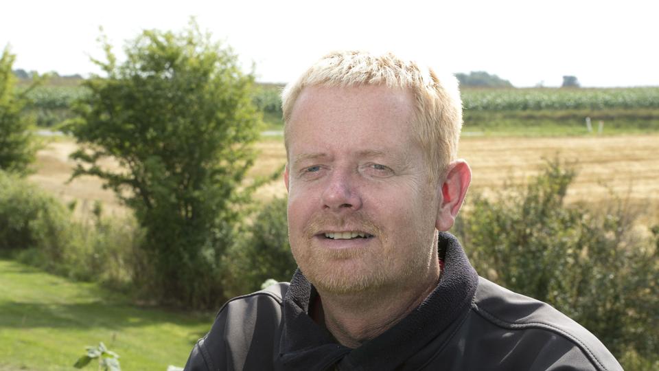 Det påvirker mig, at forløb kan trække ud i urimelig lang tid for den enkelte. Jeg ved ikke om jeg er for blød, men sådan er jeg, begrunder Brian Christensen sit stop. Arkivfoto: Grete Dahl <i>Foto Grete Dahl</i>
