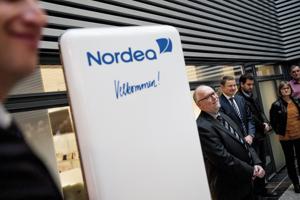 Nordea åbner fremtidens bank