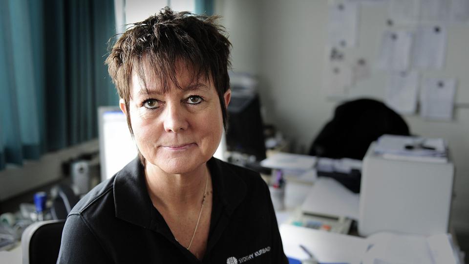 En af de nye såkaldte tryghedsambassadører er Ulla Holm fra Sydthy. Hun er blevet valgt, fordi hun har kontakt til mange i lokalsamfundet. Arkivfoto: Diana Holm <i>Diana Holm</i>