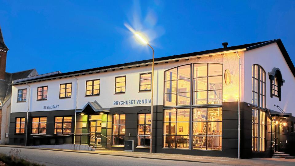 Vendia gourmet er med på listen over de 32 bedste nordjyske restauranter. Hvor på listen de bliver placeret afsløres 23. marts, når White Guide udkommer. Arkivfoto
