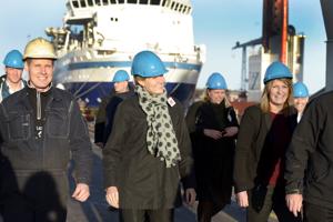 Ny arbejdsgruppe skal sikre erhvervslivet i Frederikshavn Kommune
