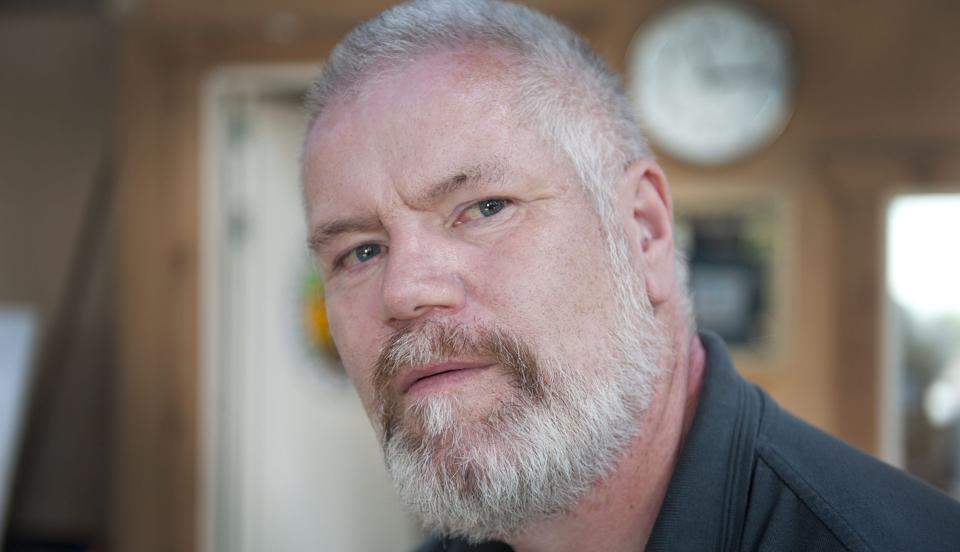 Niels Christian Aagaard fortæller, at man i stigende grad vil satse på opvisninger med heste på Hjallerup Marked.Foto: Hans Ravn <i>Hans Ravn</i>