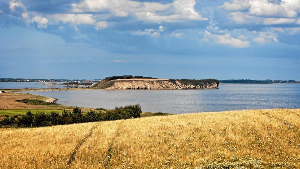 Området omkring Limfjorden byder også på en helt fantastisk natur. Foto: Bent Jakobsen