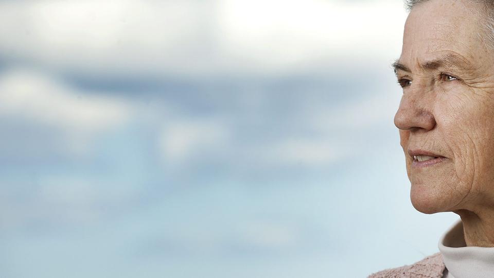 Runa Christensen.Arkivfoto: Lars Pauli <i>Lars Pauli</i>