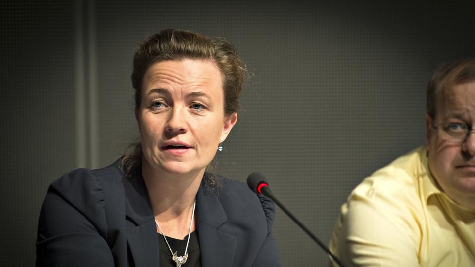 Rådmand Tina French Nielsen og resten af skoleudvalget står overfor en stor udfordring.