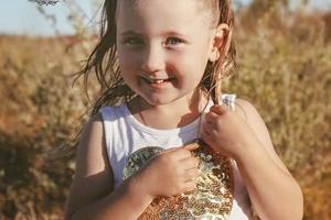 Australsk pige fundet i aflåst hus efter to ugers eftersøgning