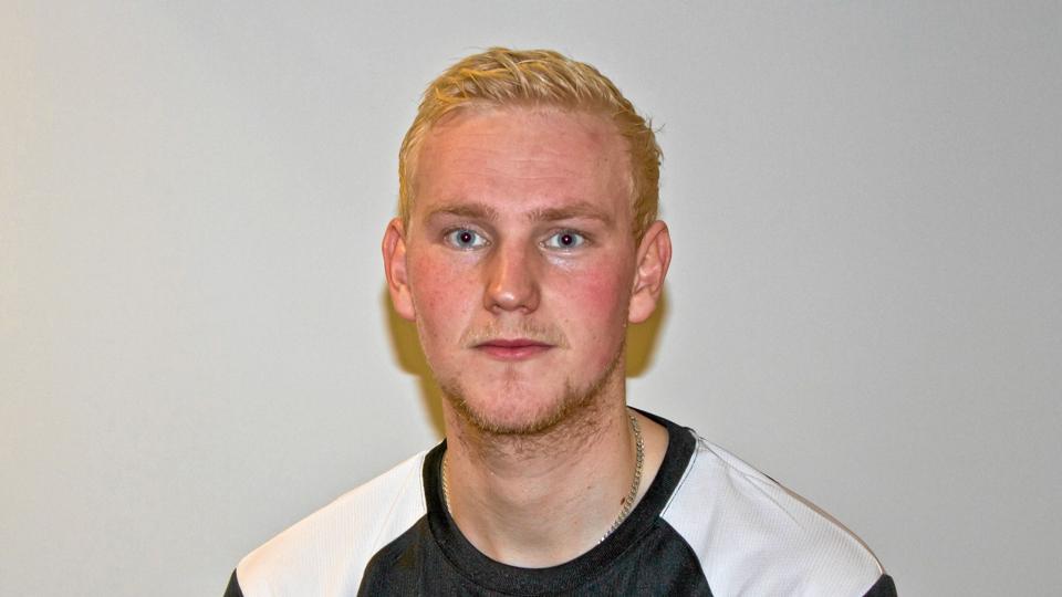 Kim Høst blev topscorer. Privatfoto