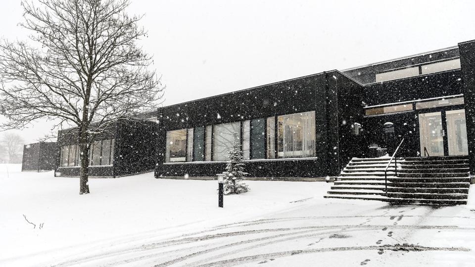 Taleinstituttet har den seneste tid været genstand for en heftig debat. Nu er medarbejderne i højere grad parate til at køre ud i landsdelen for at yde specialisthjælp til nordjyder med taleproblemer. Foto: Henrik Bo <i>Foto: Henrik Bo</i>
