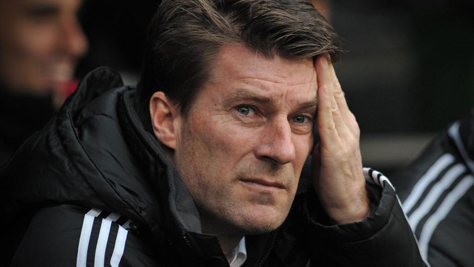 Michael Laudrup og Swansea er i Liga Cup-finalen. Foto: Scanpix <i>Scanpix Denmark</i>