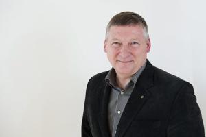 Karl Erik Slynge er ny formand for erhvervsråd