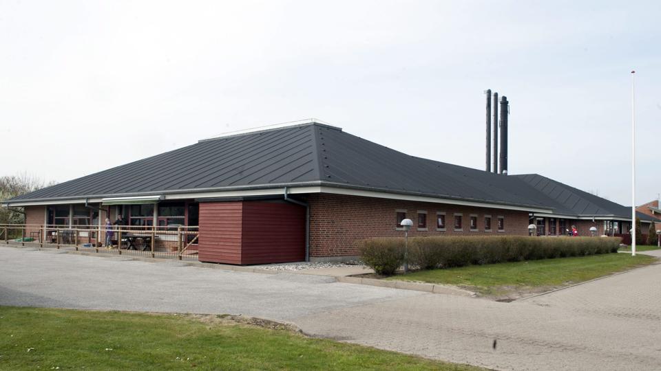 Klub Georg flytter hen til Aktivitetshuset.Arkivfoto