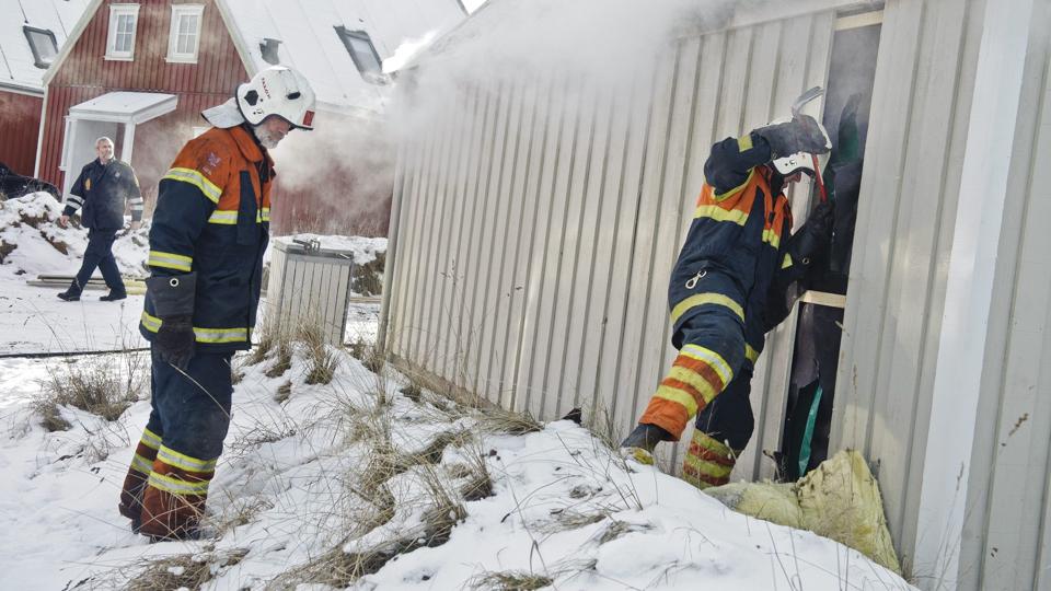 Foto: Martin Damgård