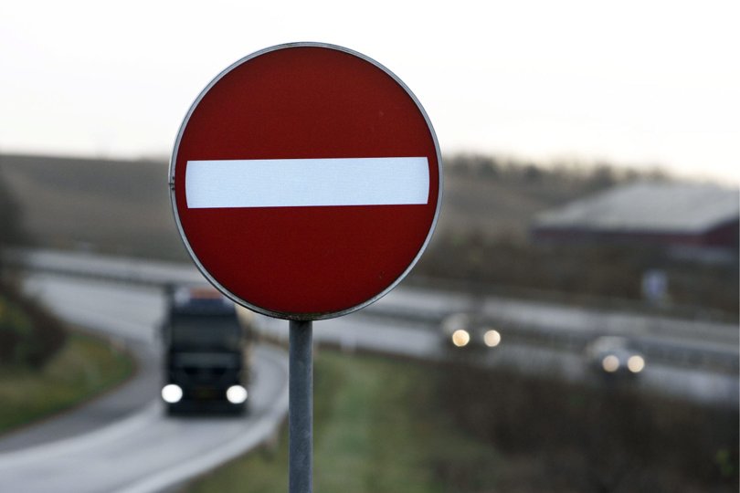 Noget af det farligste i trafikken er en spøgelsesbilist på motorvejen. Torsdag aften skete der heldigvis ingen ulykker, da der blev advaret om en spøgelsesbilist på E39 nord for Hjørring. Arkivfoto: Henrik Bo <i>Pressefotograf Henrik Bo</i>