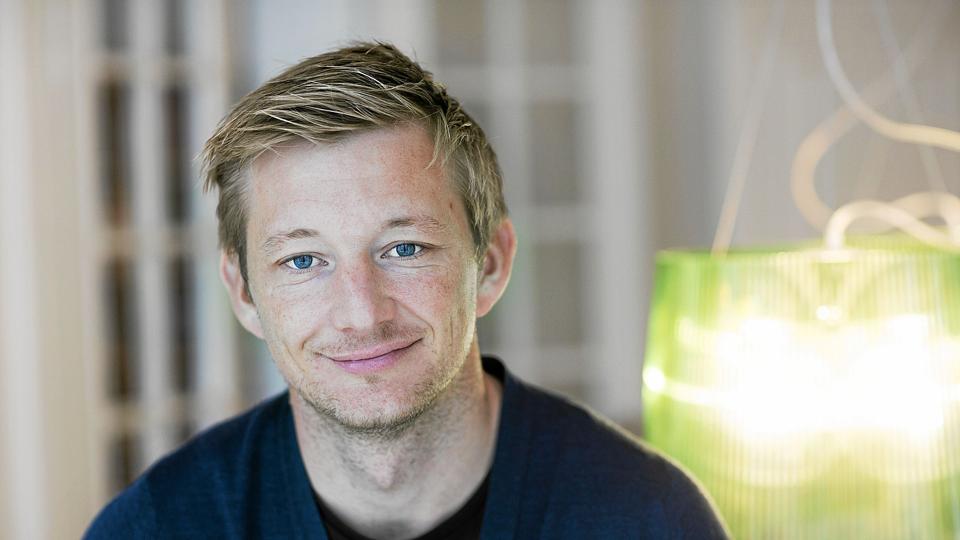 Allan Gaarde kommer til at afløse Lynge Jakobsen. Foto: Michael Koch <i>Mette Seimann Simensen</i>