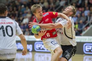 Aalborg Håndbold snydt i sidste sekund